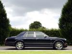 Bentley Arnage Blue Train 2005 года